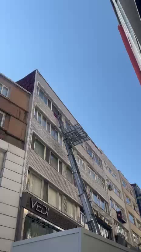 Yüksek Kata Asansör
