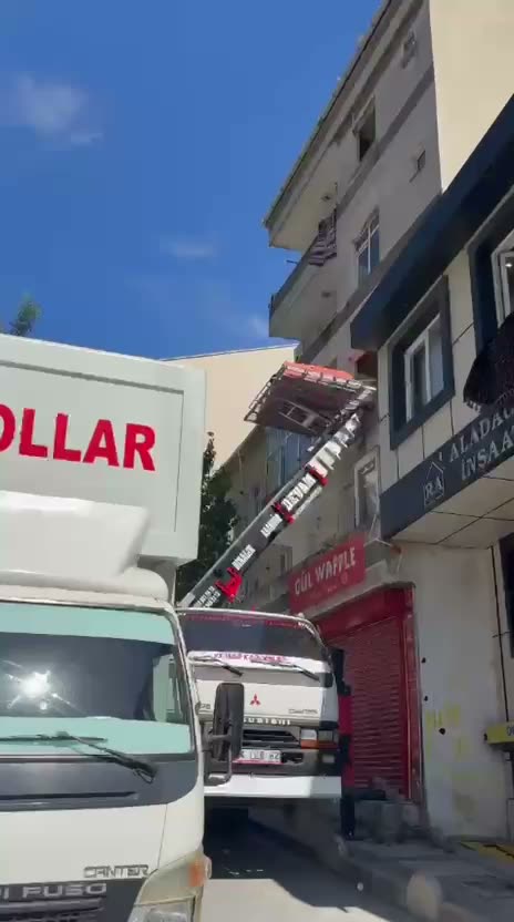 Asansörlü Taşıma